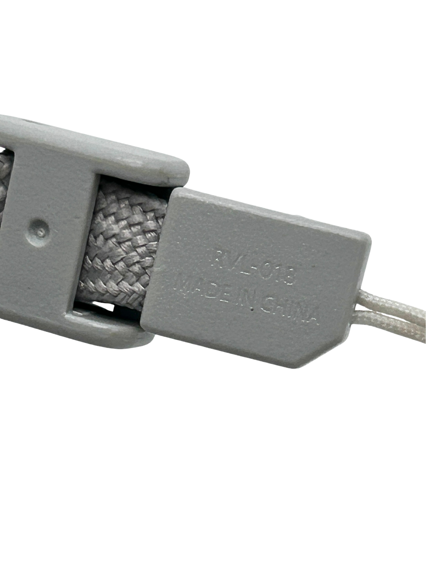 Nintendo Wii Valdiklio RVL-018 Originali Pilka Riešo Virvutė Dirželis