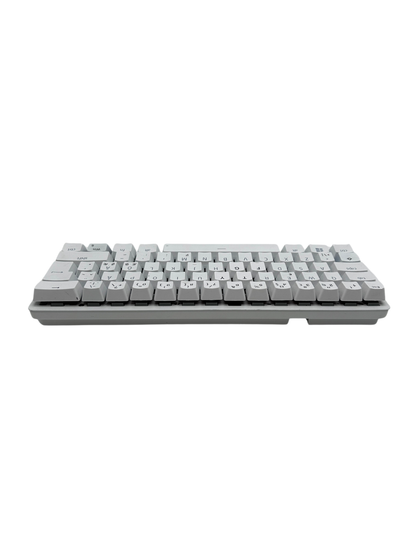 RAZER Huntsman Mini Mercury RZ03-0339 Balta Gaming Žaidimų Mechaninė Klaviatūra