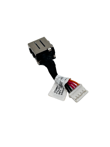 Dell Latitude 5290 Maitinimo Lizdas Power Jack (DC IN Jack) 5-Pin 06TN0P 6TN0P DC30100ZO00