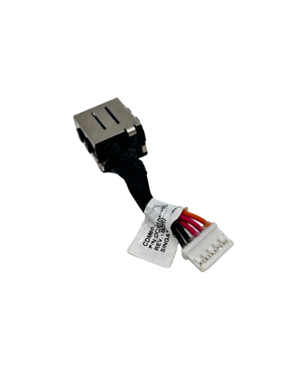 Dell Latitude 5290 Maitinimo Lizdas Power Jack (DC IN Jack) 5-Pin 06TN0P 6TN0P DC30100ZO00