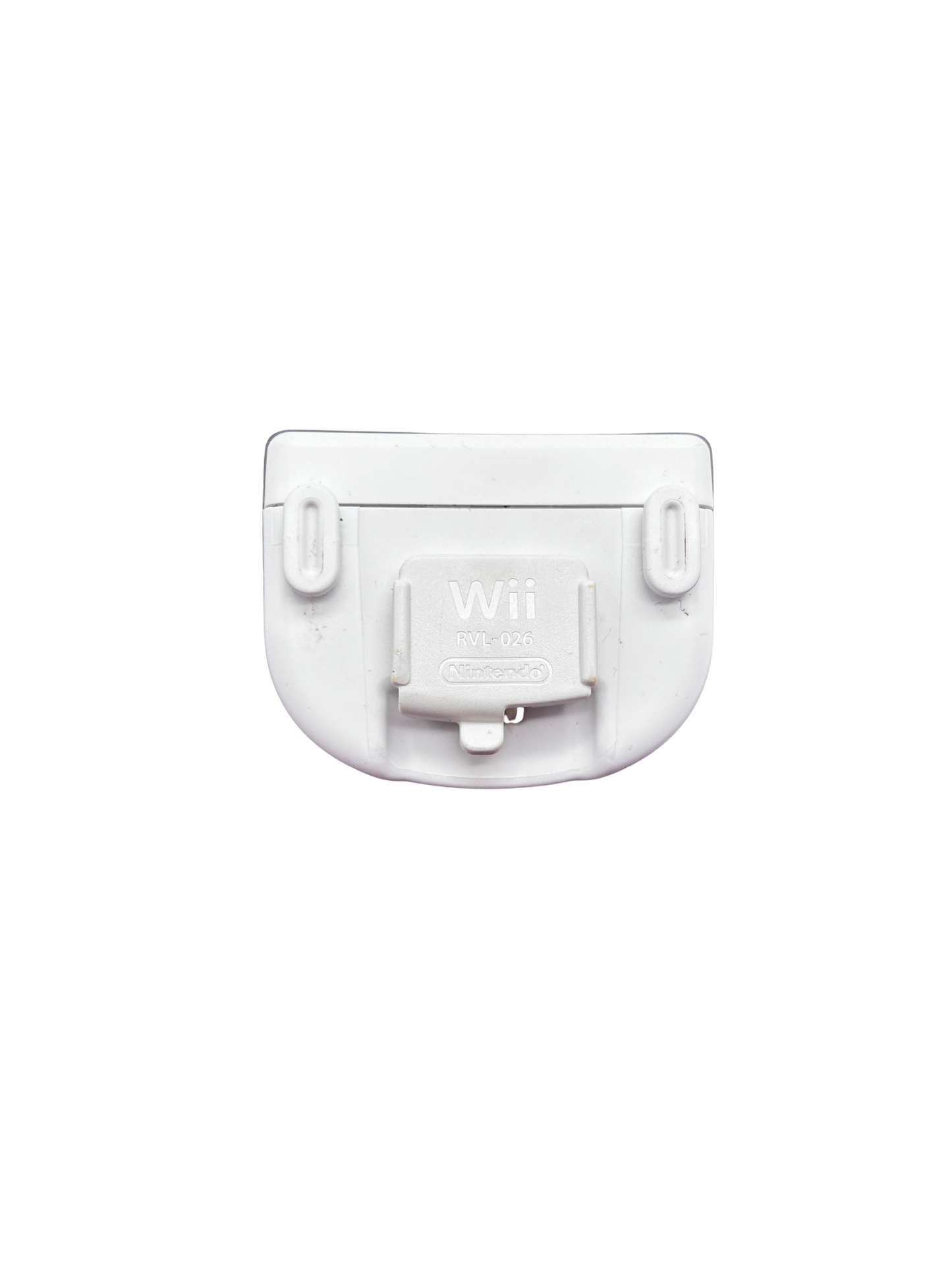 Originalus Nintendo Wii RVL-026 Motion Plus Baltas Adapteris