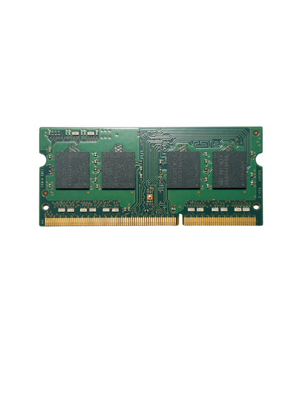 (Naudota) Samsung 4GB 1Rx8 PC3-12800S-11-12-B2 SODIMM M471B5173BH0-CK0 Operatyvioji Atmintis