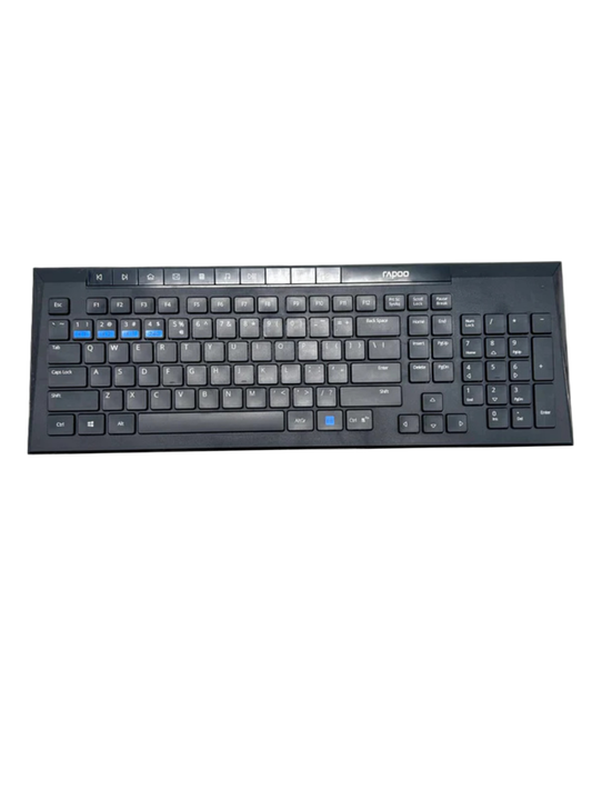 Rapoo 8200M Multi-mode Belaidė Darbo Klaviatūra