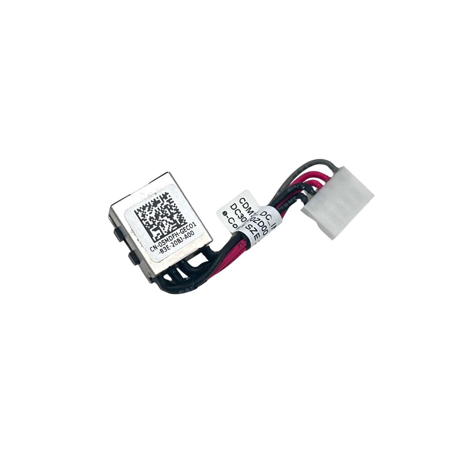 Dell Latitude 5480 Maitinimo Lizdas Power Jack (DC IN Jack) 5-Pin 05MDFH 5MDFH DC30100ZD00