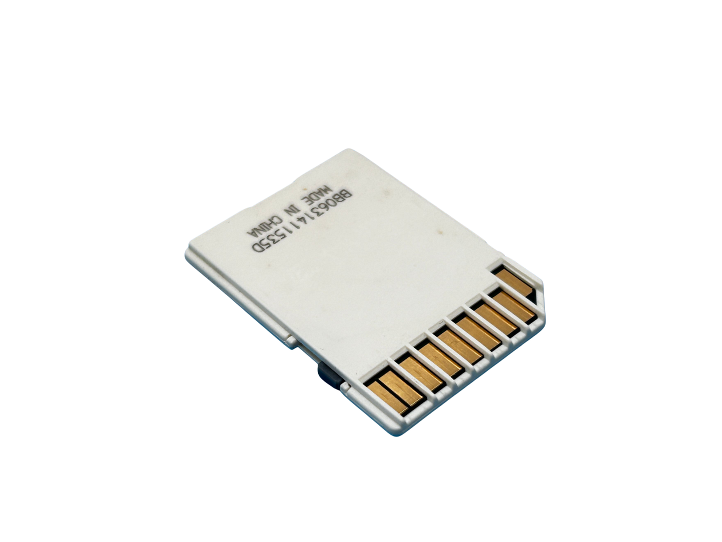 1GB SD Card SanDisk Kortelė Skirta Nintendo Wii Žaidimų Konsolei