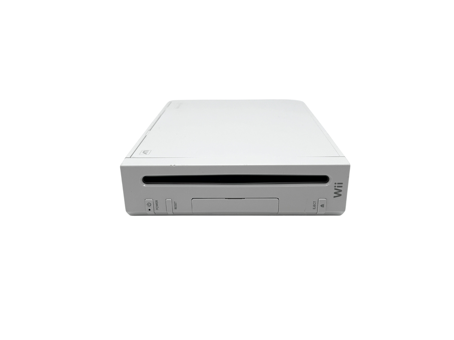 Nintendo Wii RVL-001 Retro Balta Žaidimų Konsolė