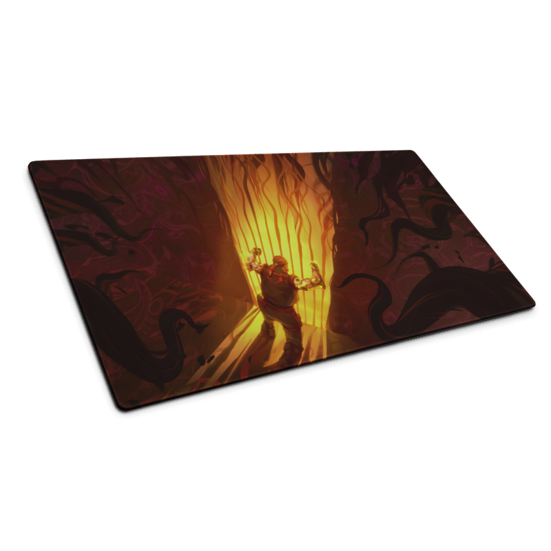 BRIMSTONE Valorant Žaidimų Kilimėlis Mousepad