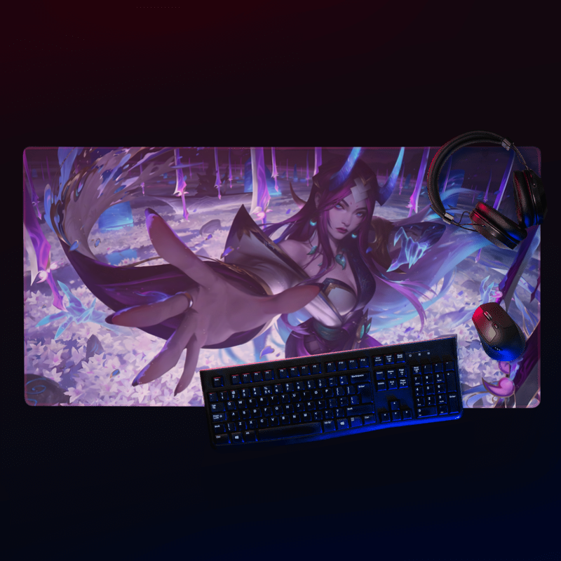 Spirit Blossom Irelia - League of Legends Žaidimų Kilimėlis Mousepad