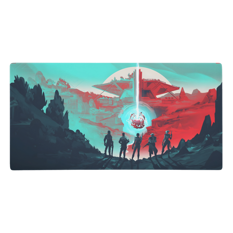 ,,Valorant Duality'' Žaidimų Kilimėlis Mousepad