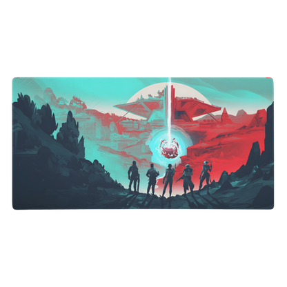,,Valorant Duality'' Žaidimų Kilimėlis Mousepad