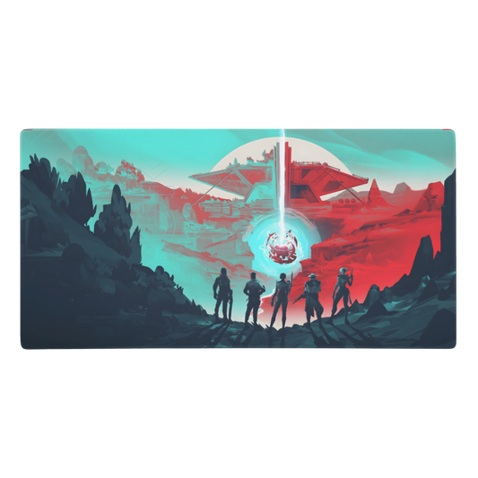 ,,Valorant Duality'' Žaidimų Kilimėlis Mousepad