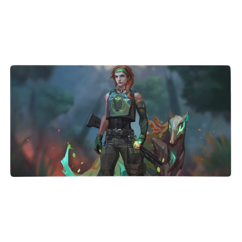 SKYE Valorant Žaidimų Kilimėlis Mousepad