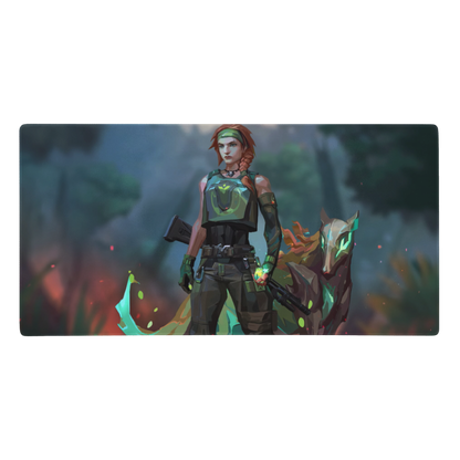 SKYE Valorant Žaidimų Kilimėlis Mousepad