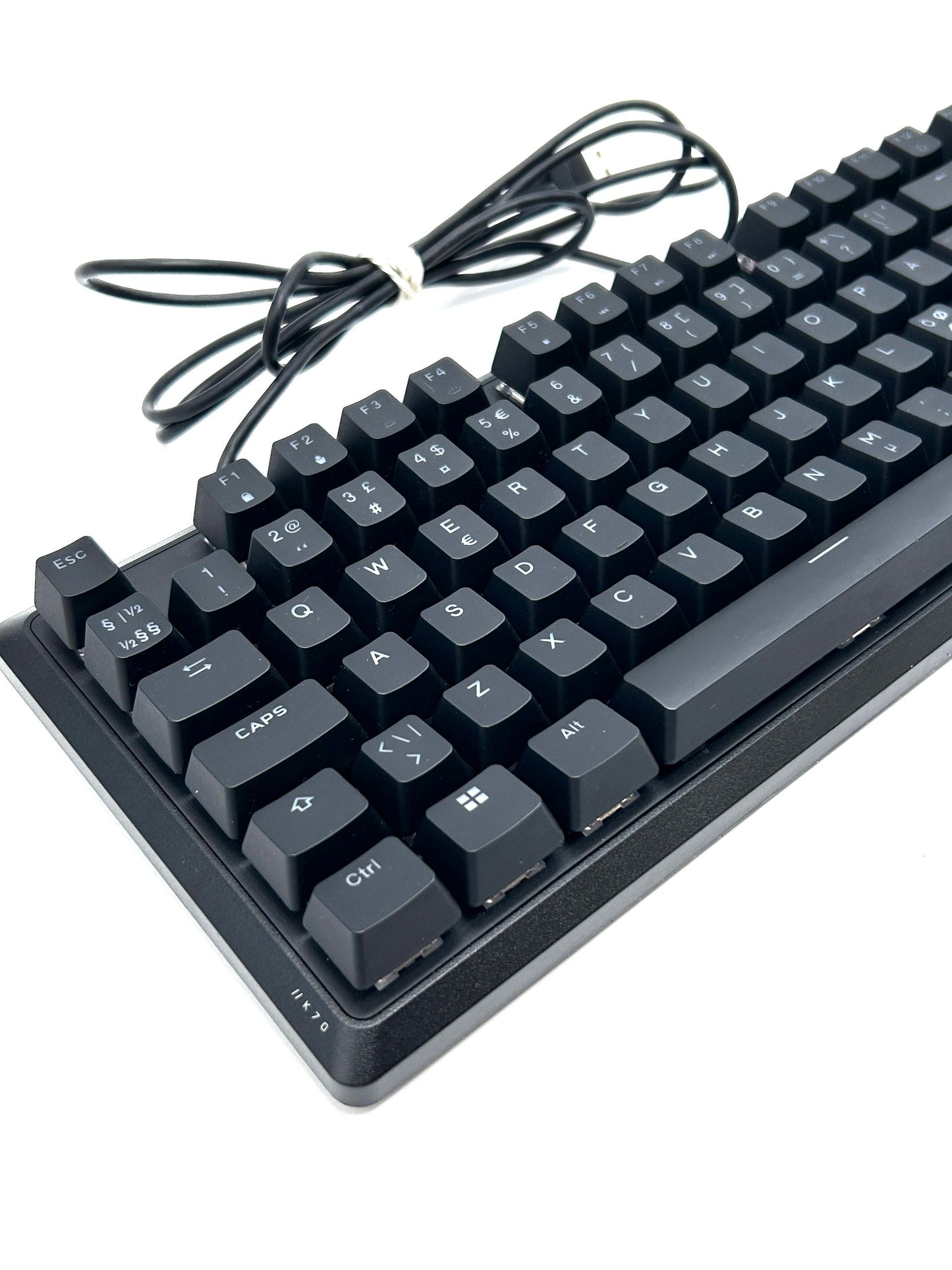 Originali Corsair K70 RGB CORE Gaming Šviečianti Žaidimų Klaviatūra