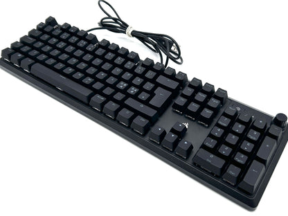 Originali Corsair K70 RGB CORE Gaming Šviečianti Žaidimų Klaviatūra