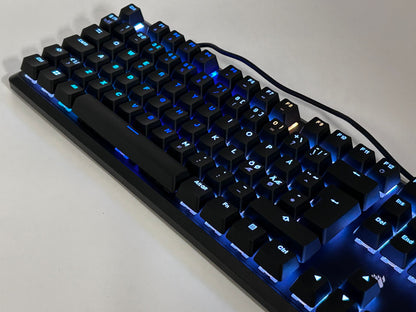 Originali Corsair K70 RGB CORE Gaming Šviečianti Žaidimų Klaviatūra