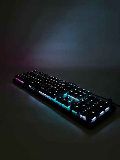 Originali Corsair K70 RGB CORE Gaming Šviečianti Žaidimų Klaviatūra