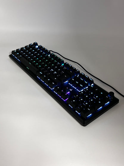 Originali Corsair K70 RGB CORE Gaming Šviečianti Žaidimų Klaviatūra