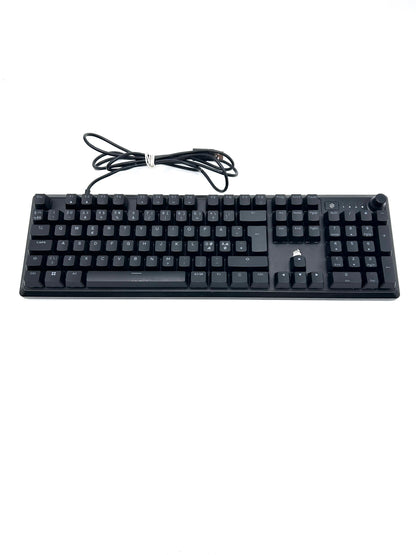 Originali Corsair K70 RGB CORE Gaming Šviečianti Žaidimų Klaviatūra