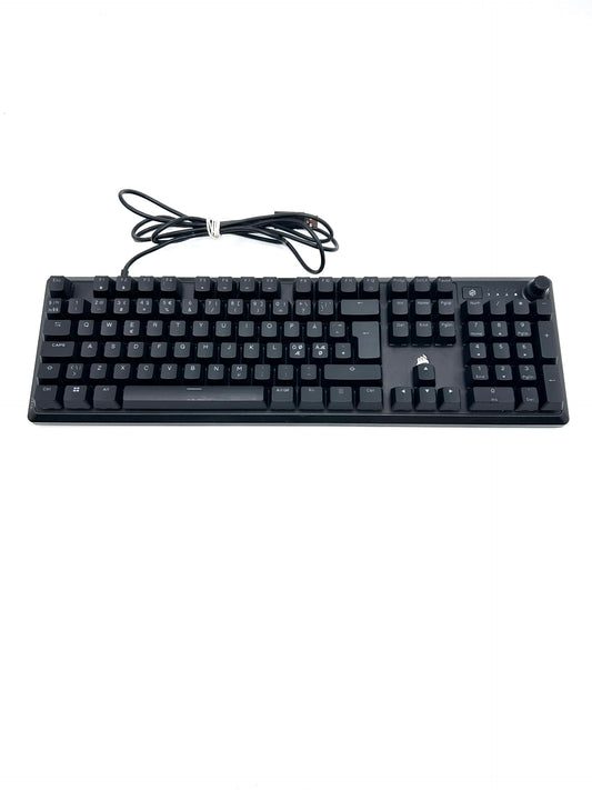 Originali Corsair K70 RGB CORE Gaming Šviečianti Žaidimų Klaviatūra