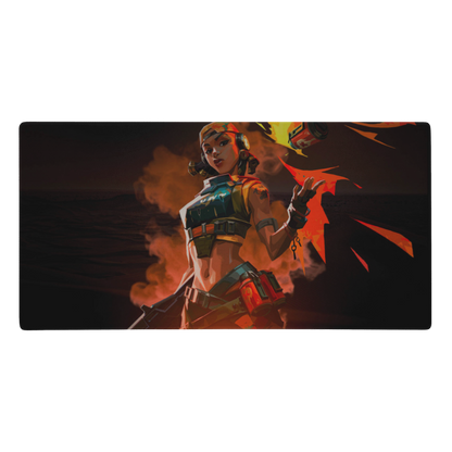 RAZE Valorant Žaidimų Kilimėlis Mousepad