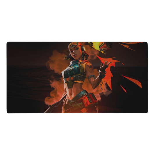 RAZE Valorant Žaidimų Kilimėlis Mousepad
