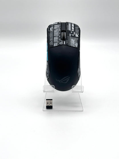 Asus Rog Harpe Ace Aim Lab Edition Wireless Belaidė Gaming Pelė