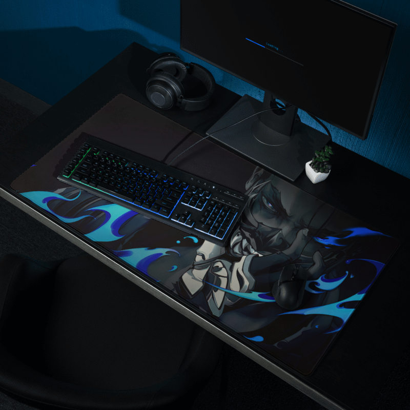 YORU Valorant Žaidimų Kilimėlis Mousepad