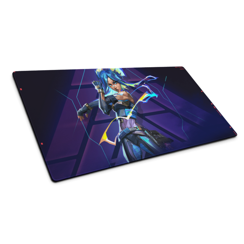 NEON Valorant Žaidimų Kilimėlis Mousepad