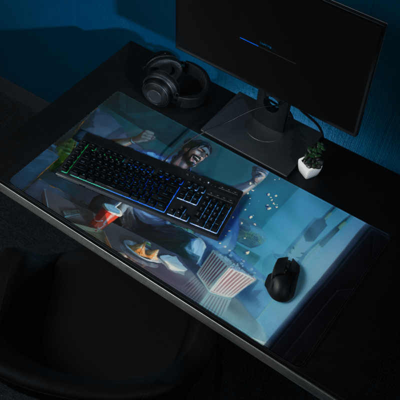 HARBOR Valorant Žaidimų Kilimėlis Mousepad