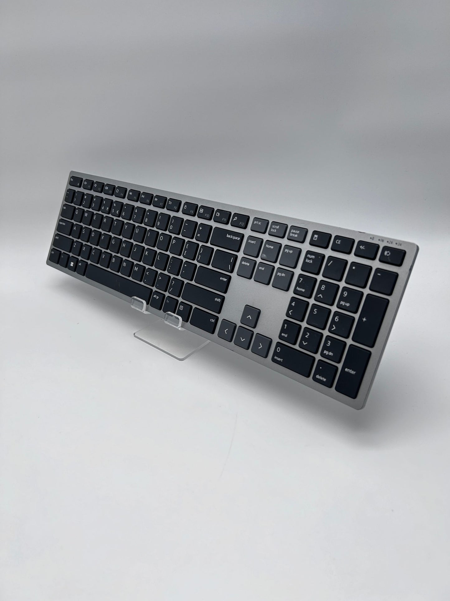 Originali Dell KB7221Wt Belaidė Wireless Darbo / Ofiso Klaviatūra