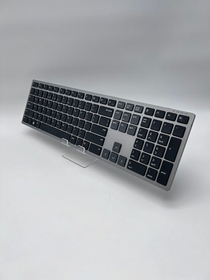 Originali Dell KB7221Wt Belaidė Wireless Darbo / Ofiso Klaviatūra