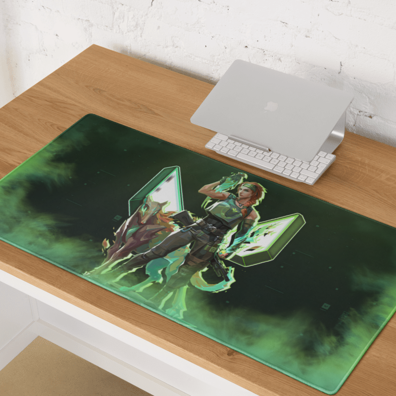 SKYE Valorant Žaidimų Kilimėlis Mousepad