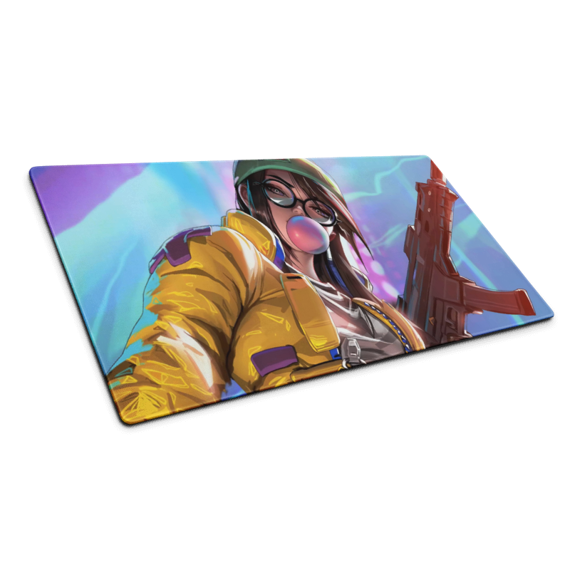 KILLJOY Valorant Žaidimų Kilimėlis Mousepad