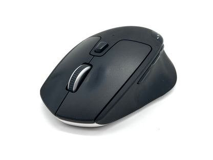Logitech M720 Triathlon Biuro Ofiso Darbo Belaidė Pilka Pelė