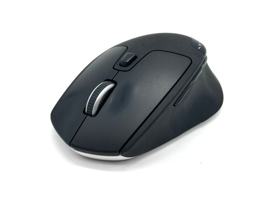 Logitech M720 Triathlon Biuro Ofiso Darbo Belaidė Pilka Pelė