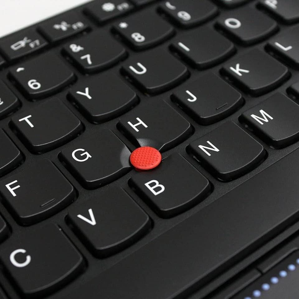 Lenovo ThinkPad Originali TrackPoint Kepurėlė 5.5 mm (1 VNT)