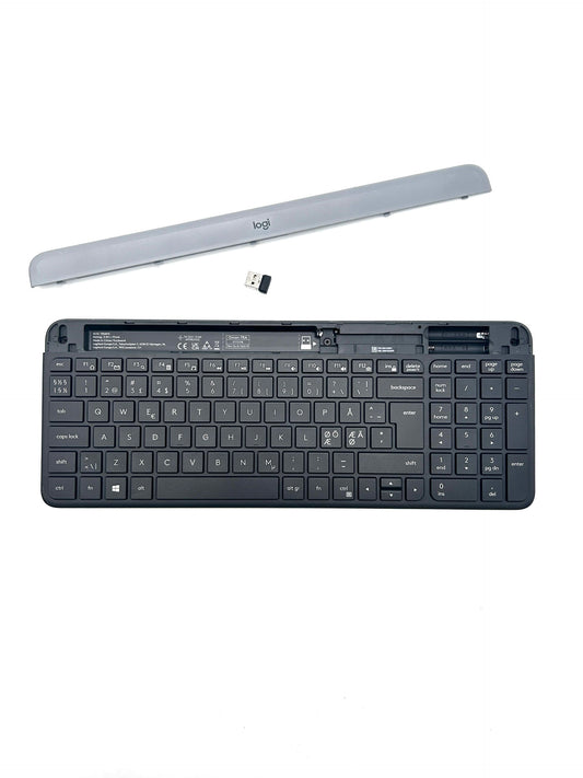 Logitech K470 Wireless Belaidė Ofiso / Darbo Klaviatūra