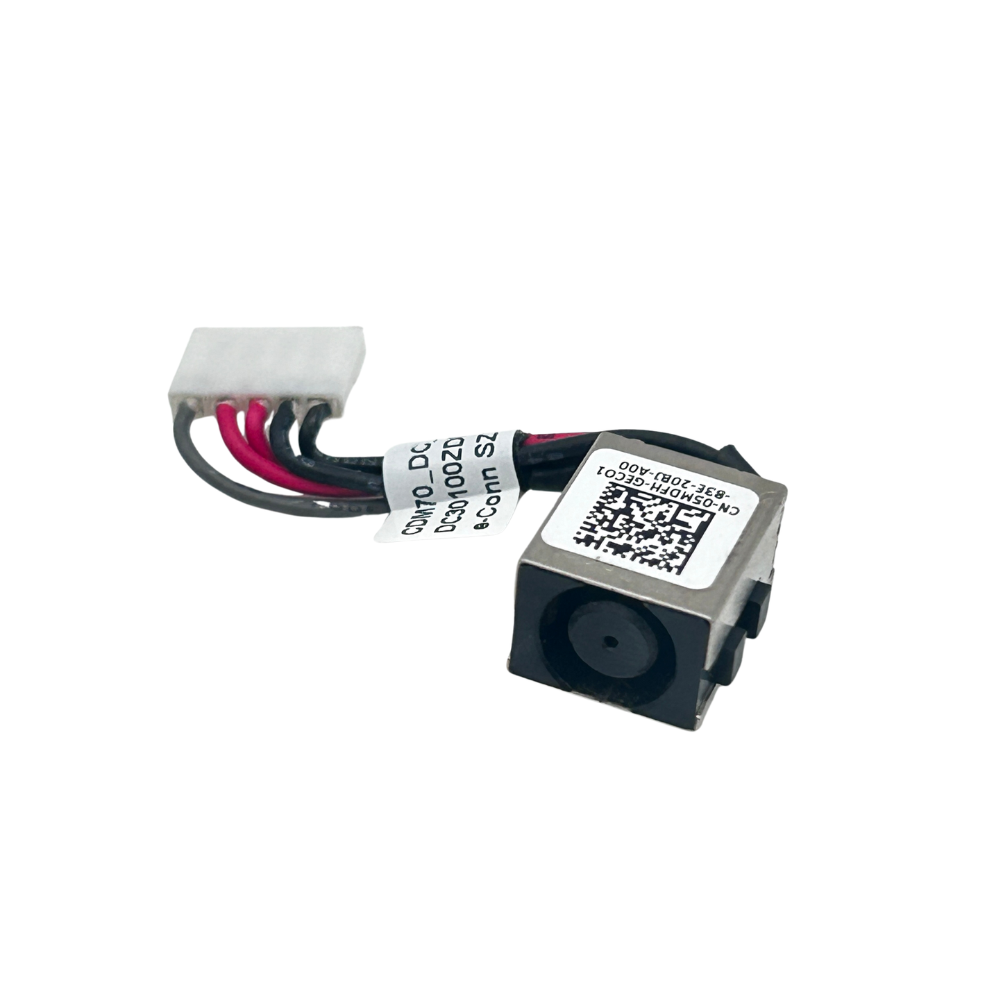 Dell Latitude 5480 Maitinimo Lizdas Power Jack (DC IN Jack) 5-Pin 05MDFH 5MDFH DC30100ZD00