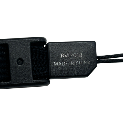 Nintendo Wii Valdiklio RVL-018 Originali Juoda Riešo Virvutė Dirželis