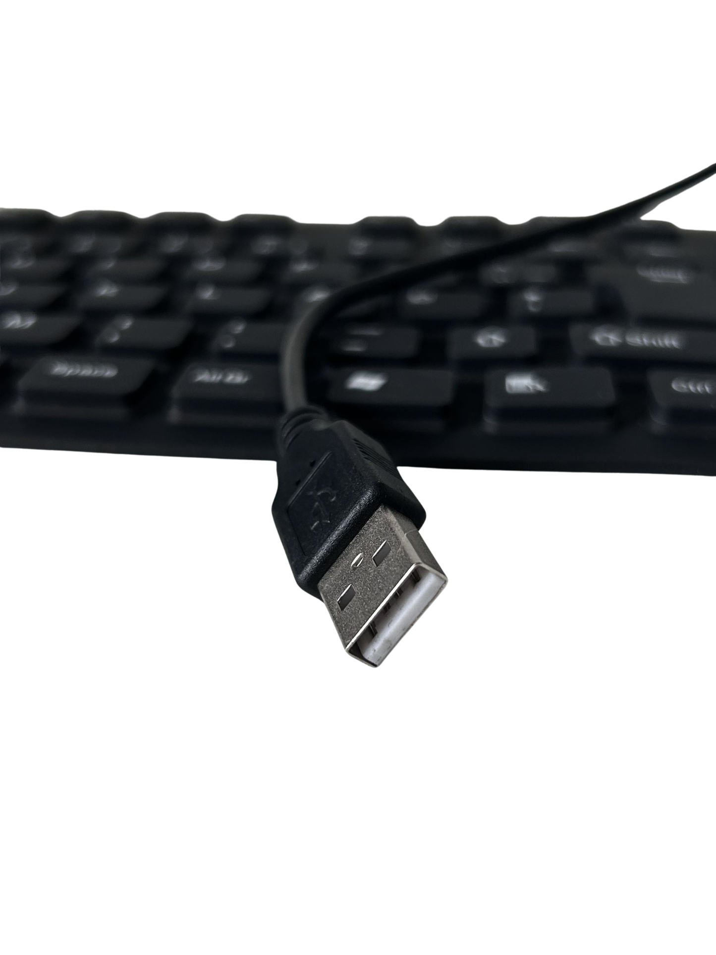 Logilink Lanksti Vandeniui Atspari Skirta Kelionėms USB Klaviatūra