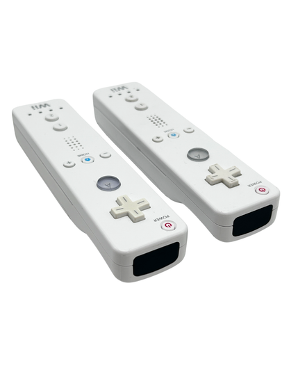 Nintendo Wii RVL-003 (Remote Control) Valdiklinių Pultelių Komplektas