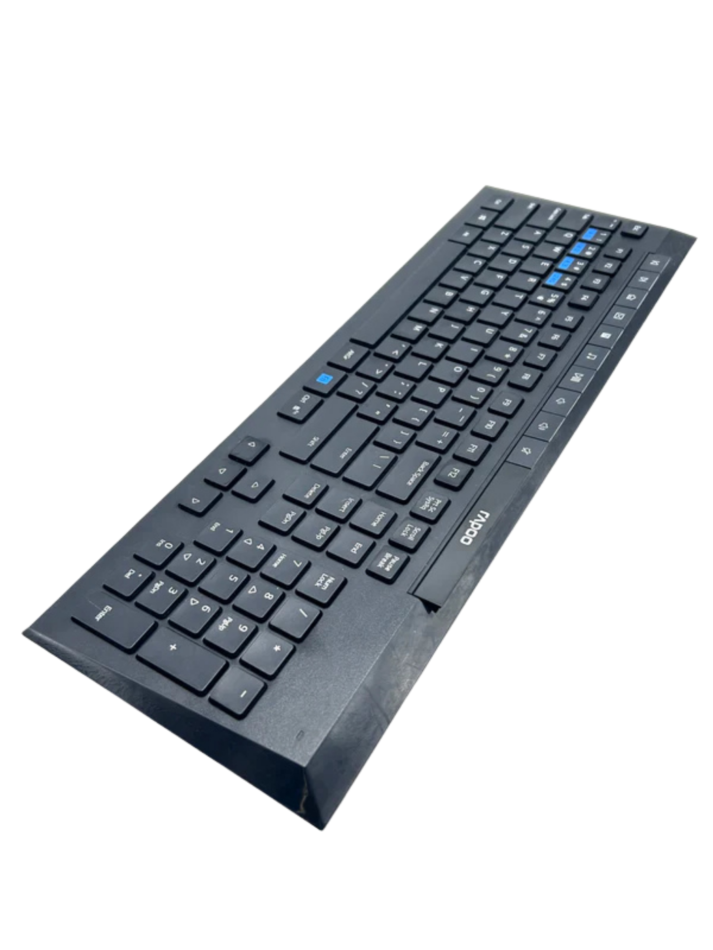 Rapoo 8200M Multi-mode Belaidė Darbo Klaviatūra