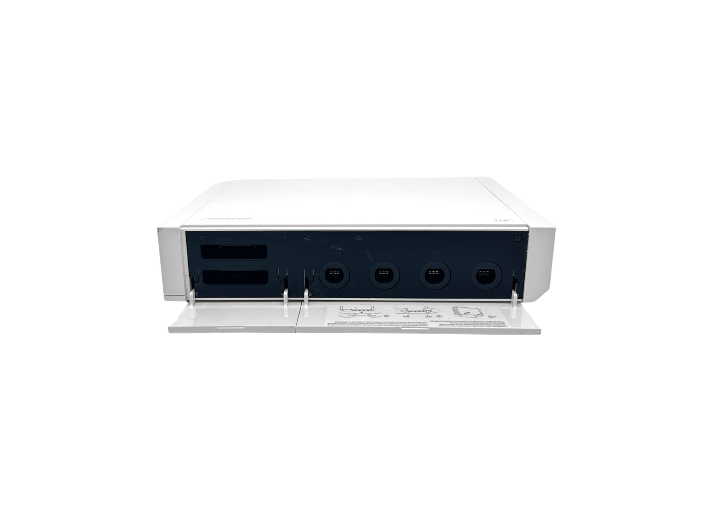 Nintendo Wii RVL-001 Retro Balta Žaidimų Konsolė