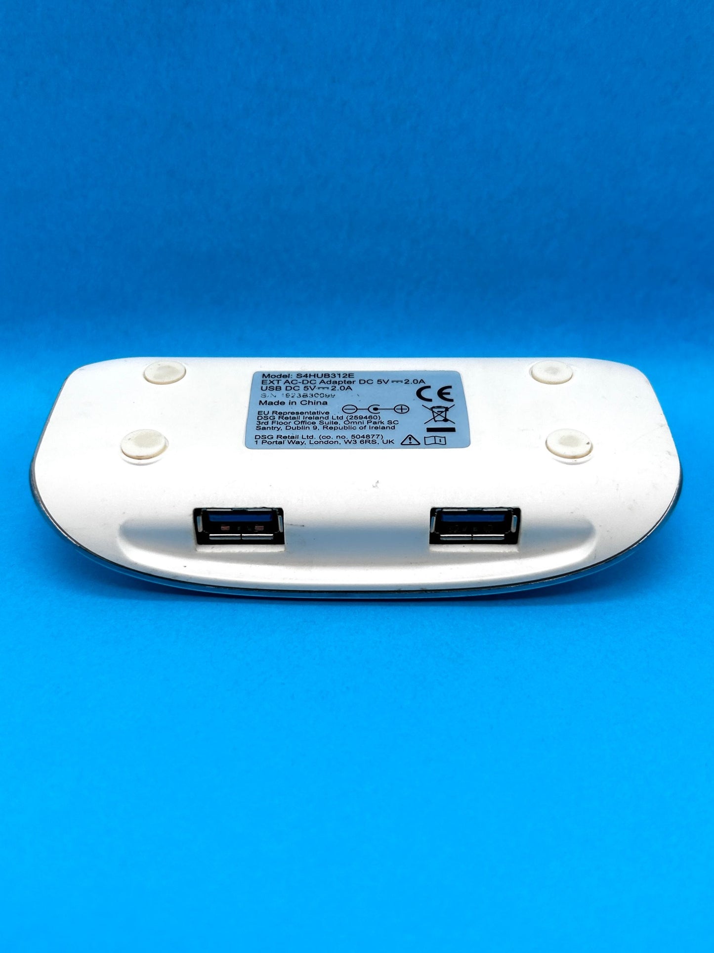 Sandstrom USB 3.0 Splitter Expander Šakotuvas Perėjimas Adapteris