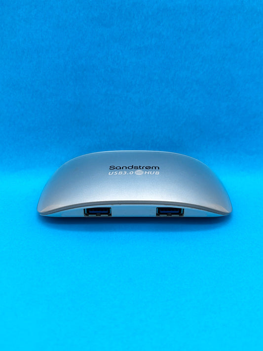 Sandstrom USB 3.0 Splitter Expander Šakotuvas Perėjimas Adapteris