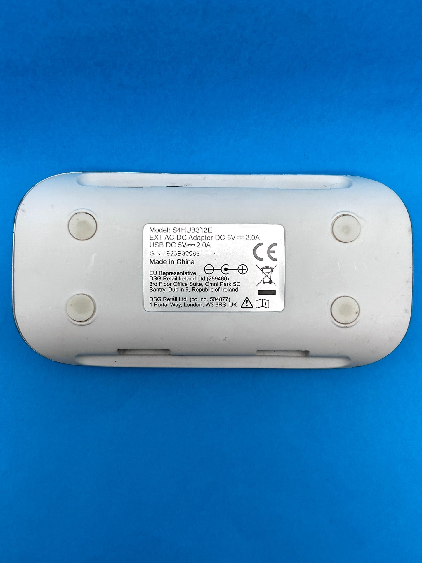 Sandstrom USB 3.0 Splitter Expander Šakotuvas Perėjimas Adapteris
