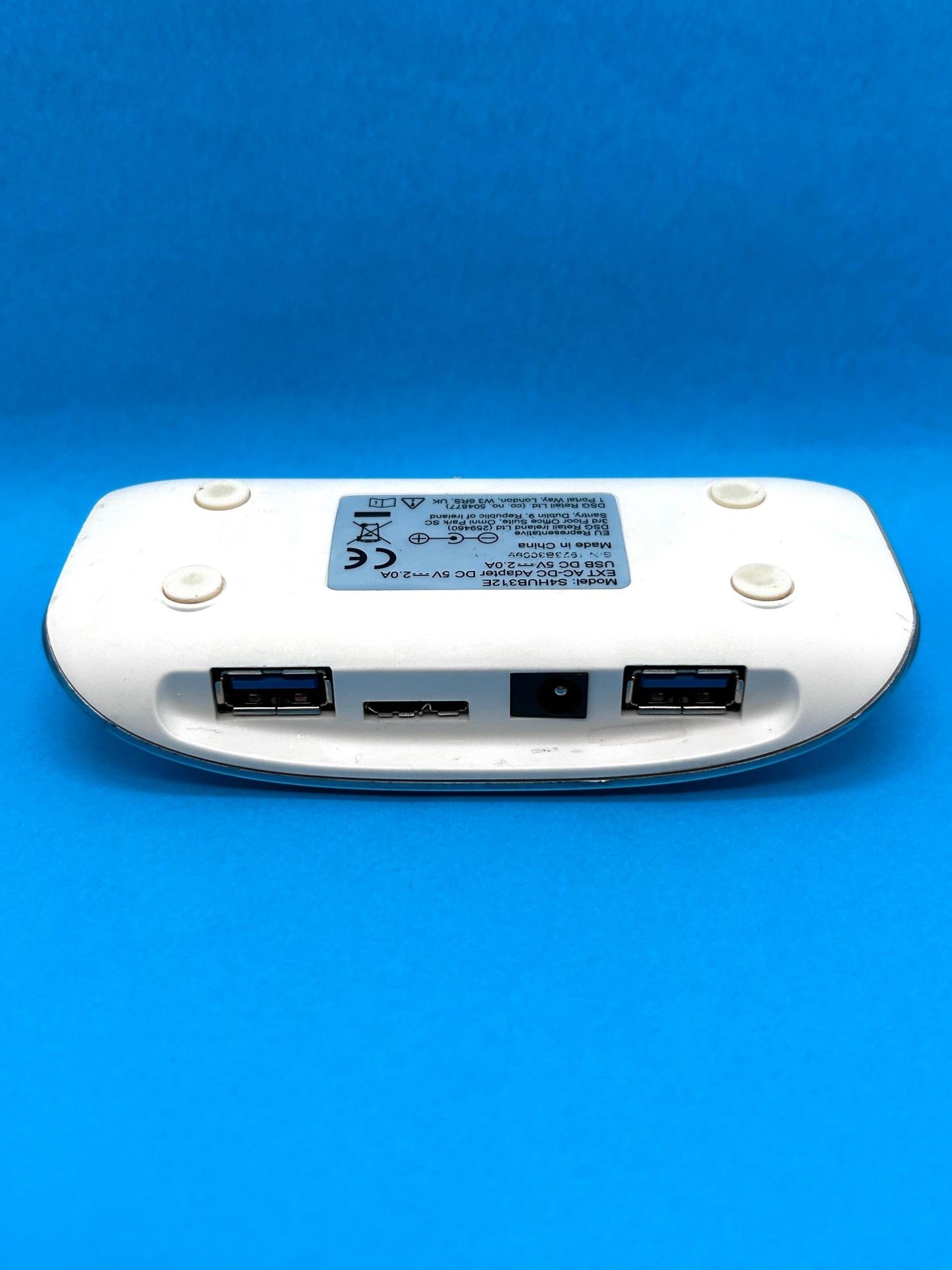 Sandstrom USB 3.0 Splitter Expander Šakotuvas Perėjimas Adapteris