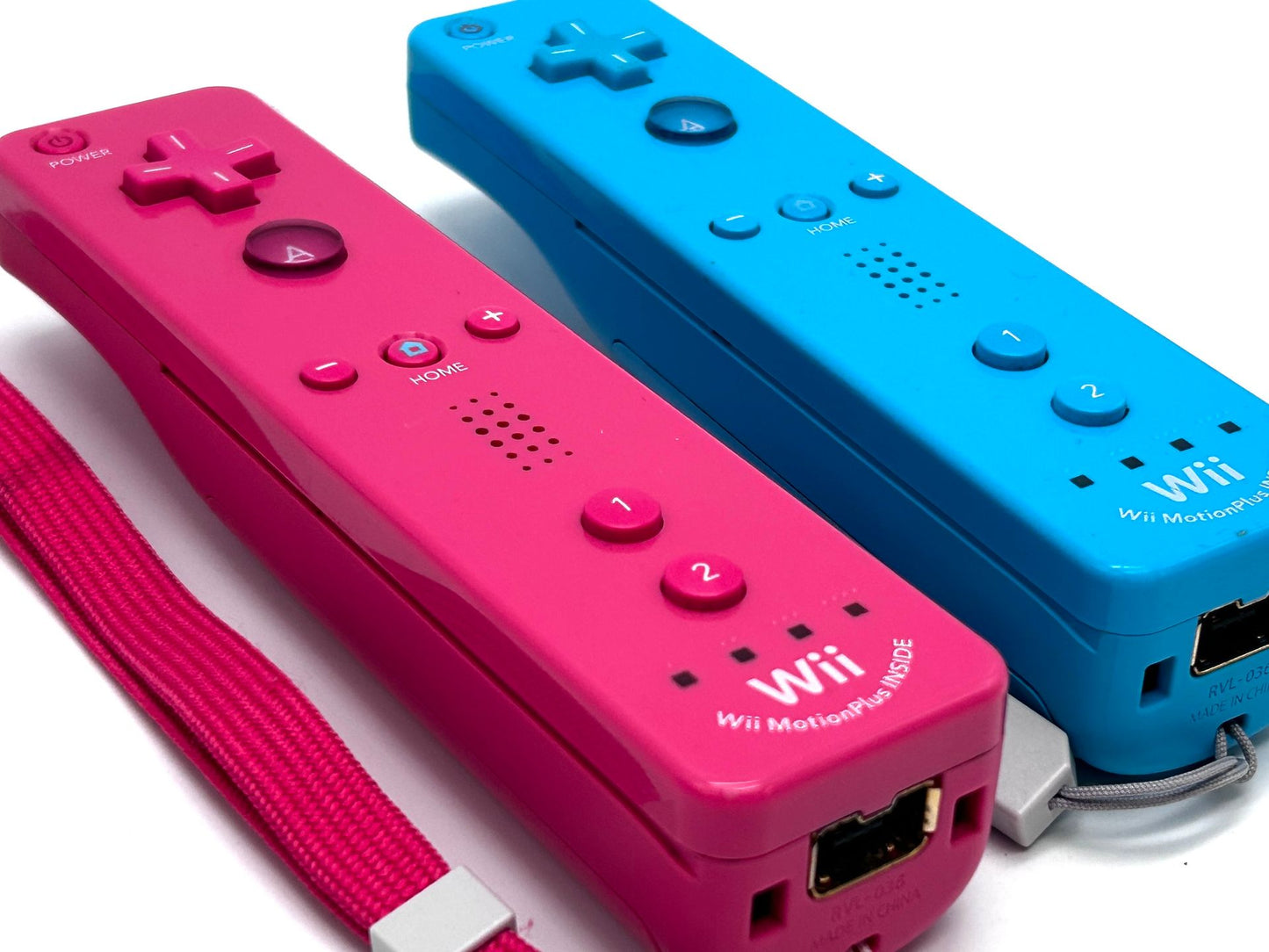 Nintendo Wii RVL-001 REGION FREE Žaidimų Konsolės Rinkinys