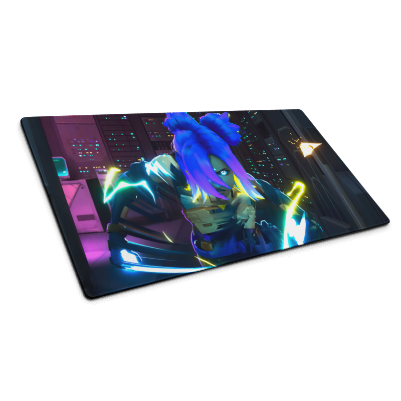NEON Valorant Žaidimų Kilimėlis Mousepad